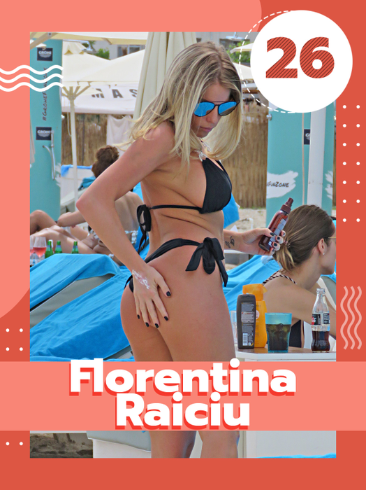 Fundulețul la control! TOP 50 sexy-vedete care au încins litoralul românesc!