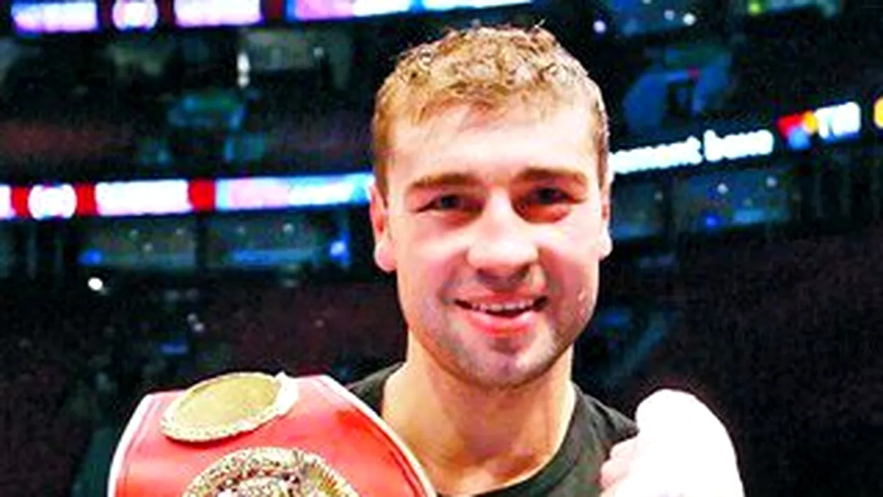 Lucian Bute, amenintat de Jesse Brinkley: Vreau sa creez surpriza anului pe scena mondiala a boxului si sa-l inving pe roman