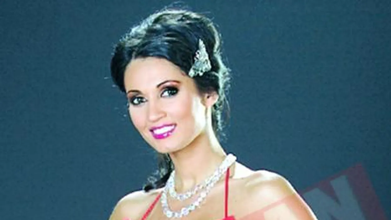 Nicoleta Luciu are Inima de tiganca