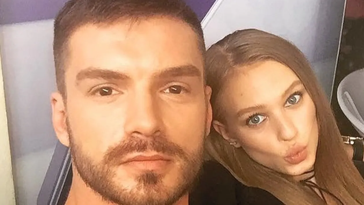 Bogdan Vlădău şi-a surprins iubita aşa şi a făcut totul public! I-a ”plătit-o” după ce a fost surprins cu o brunetă