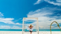 A crezut că și-a găsit paradisul în Zanzibar, dar realitatea a făcut-o să plece. Ce a pățit după 2 ani