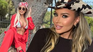 Roxana Vașniuc s-a dezlănțuit în clubul milionarilor din Marbella. După divorț, ex-prezentatoarea trăiește pe picior mare!