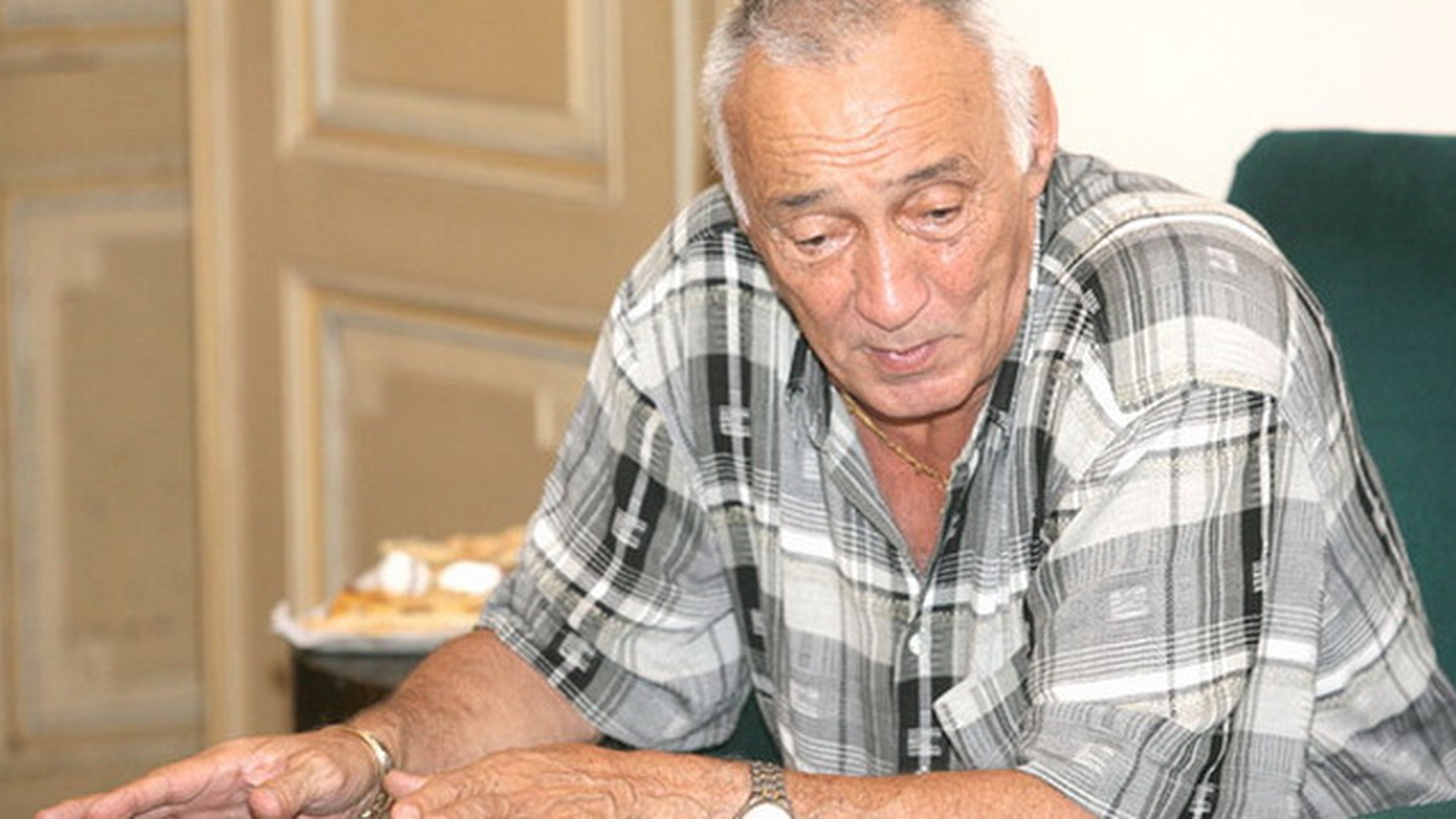 A MURIT presedintele Federatiei Romane de Polo, Anatol Grintescu!