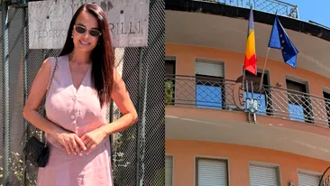 Anca Serea, jefuită în Milano! Soția lui Adi Sînă a rămas și fără pașaport: „Șocul a fost mare”