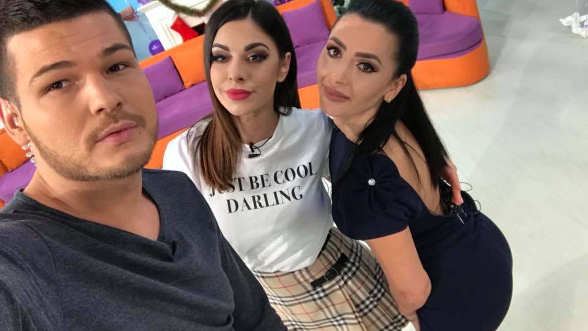 Înainte să se afle că a ajuns în moarte clinică, Răzvan Botezatu a transmis un mesaj de pe patul de spital: "Din păcate, nu..."