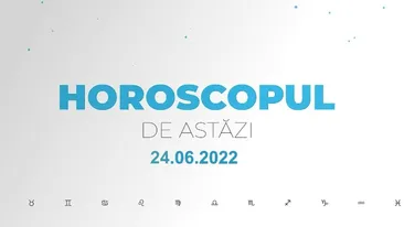Horoscop zilnic 24 iunie 2022. Scorpionii se reconectează la partener