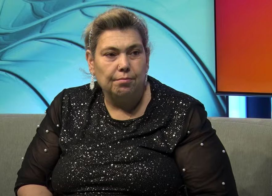 Ioana Tufaru este însărcinată/ Sursa foto: Captură YouTube