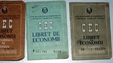 Averea uitată în sertar! Cât costă un carnet CEC, în 2026?
