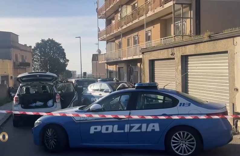 Blocul în care locuia Anna și familia ei/ sursă foto: captură video YouTube
