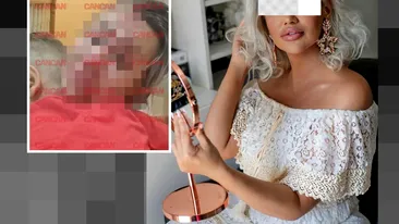 O celebră make-up artistă a fost desfigurată de fostul soț și salvată în ultimul moment de propriul copil: ”Spunea că mă face țăndări ca pe Dana Roba!”