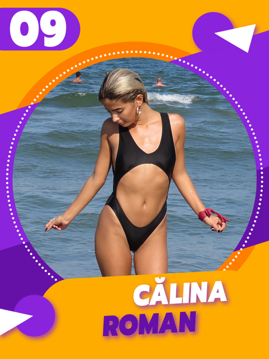 Topul vedetelor care o “ard” ca în Baywatch: care-i cea mai provocatoare, Bianca, Inna sau Antonia? Au incendiat plaja!