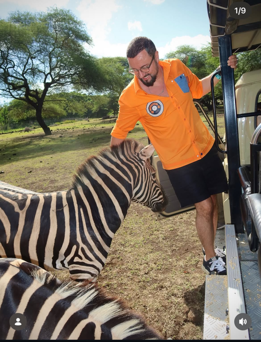 Familia Măruță, escapadă exotică în Mauritius, printre animale sălbatice: „Ne-a surprins în fiecare zi”