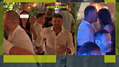 O sexoasa misterioasă i-a sucit mințile, iar CANCAN.RO are imaginile “de colecție”. “Deputatul Playboy” a dus-o la toaletă la NUBA și…