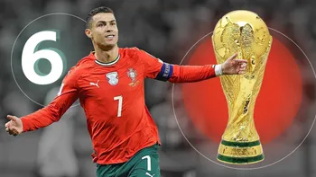 Ronaldo revine la Cupa Mondială la 41 de ani! Ce record incredibil poate stabili