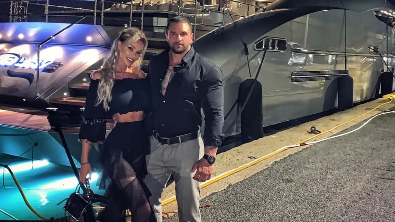 Bianca Drăgușanu și soțul ei au trăit momente neașteptate într-un club de lux din Sardinia. Lecția dată de Alex Bodi cârcotașilor