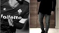 Adi Mutu, în doliu după moartea lui Davide Astori! Mesajul sfâșietor făcut public: Toate gândurile mele...