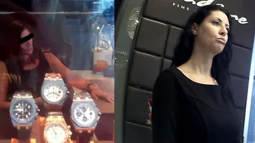 Mama Antoniei are o sosie la magazinul la care vindea! O fosta colega seamana leit cu Denise Iacobescu!