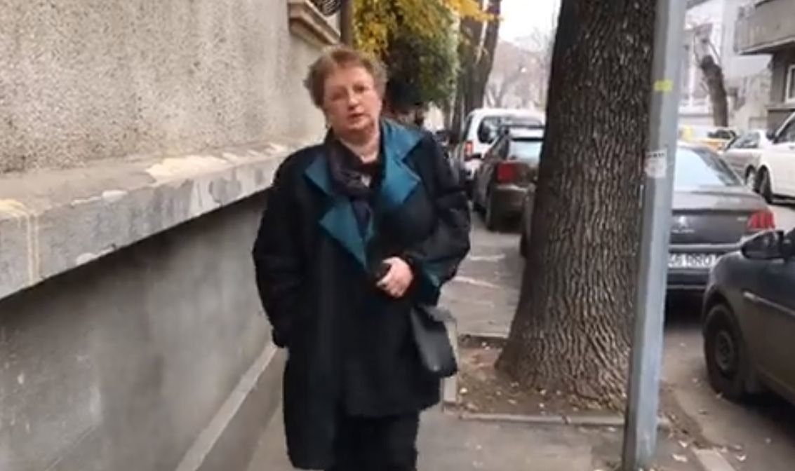 Doiniţa Maximilian, fiica adoptivă a Stelei Popescu