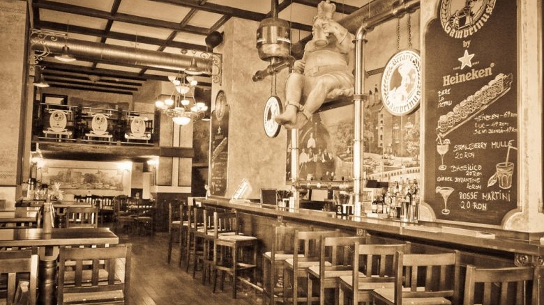 Berăria Gambrinus? Care dintre ele?