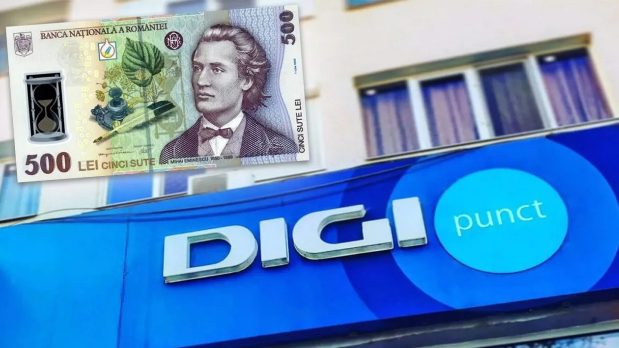 Veste bună de la Digi RCS-RDS România. Ce trebuie să faci ca să primești un voucher de 500 de lei