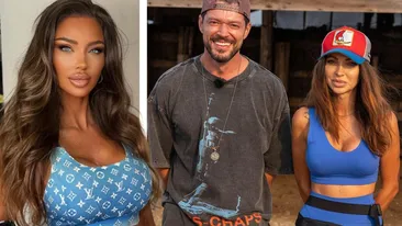 Bianca Drăgușanu a spus adevărul despre iubita lui Victor Slav de la Asia Express 2024. Ce a făcut Selina pentru bani, de fapt