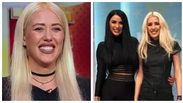 Sora Danielei Crudu s-a căsătorit! Primele imagini de la cununia civilă a Anei cu bărbatul iubit