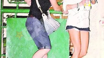 Ce cauta Inna, cea mai in voga solista a momentului, noaptea, la institutul Ana Aslan Leacuri pentru mama-mare!