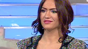 VIDEO Margherita s-a inscris azi la Facultatea de Jurnalism: "Tata a avut emotii mai mari decat mine"