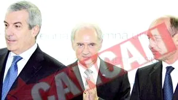 Tariceanu: Prietenii lui Basescu smenuiesc licitatii de milioane de euro
