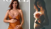 Emily Ratajkowski este însărcintată și a pozat nud! Primele imagini cu burtica de gravidă după ce a ascuns miracolul pe care îl poartă în pântece | VIDEO