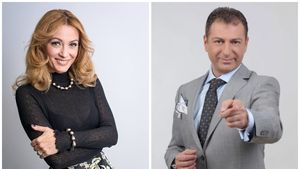 Anca Ţurcaşiu, prima reacţie după scandalul cu Sabbagh: "Restul.....e can can"