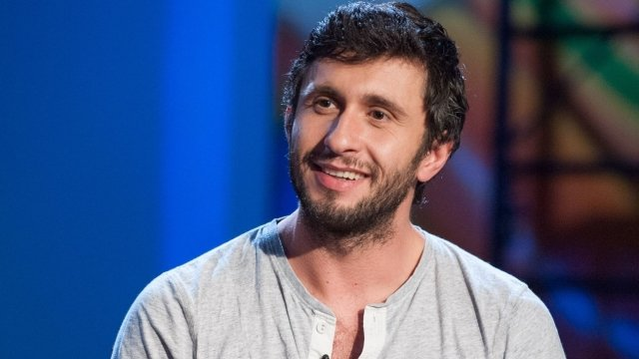 Dragoș Bucur, moderatorul Visuri la cheie de la Pro TV / Foto: Facebook