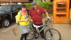 Pe biciclete, de Ziua Sanatatii! Primarul Piedone isi scoate toti angajatii la pedalat!
