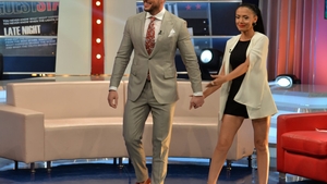 Victor Slav i-a pregătit o surpriză Andreei Mantea! Vedeta s-a abţinut să nu izbucnească în lacrimi: “M-au luat emoţiile “