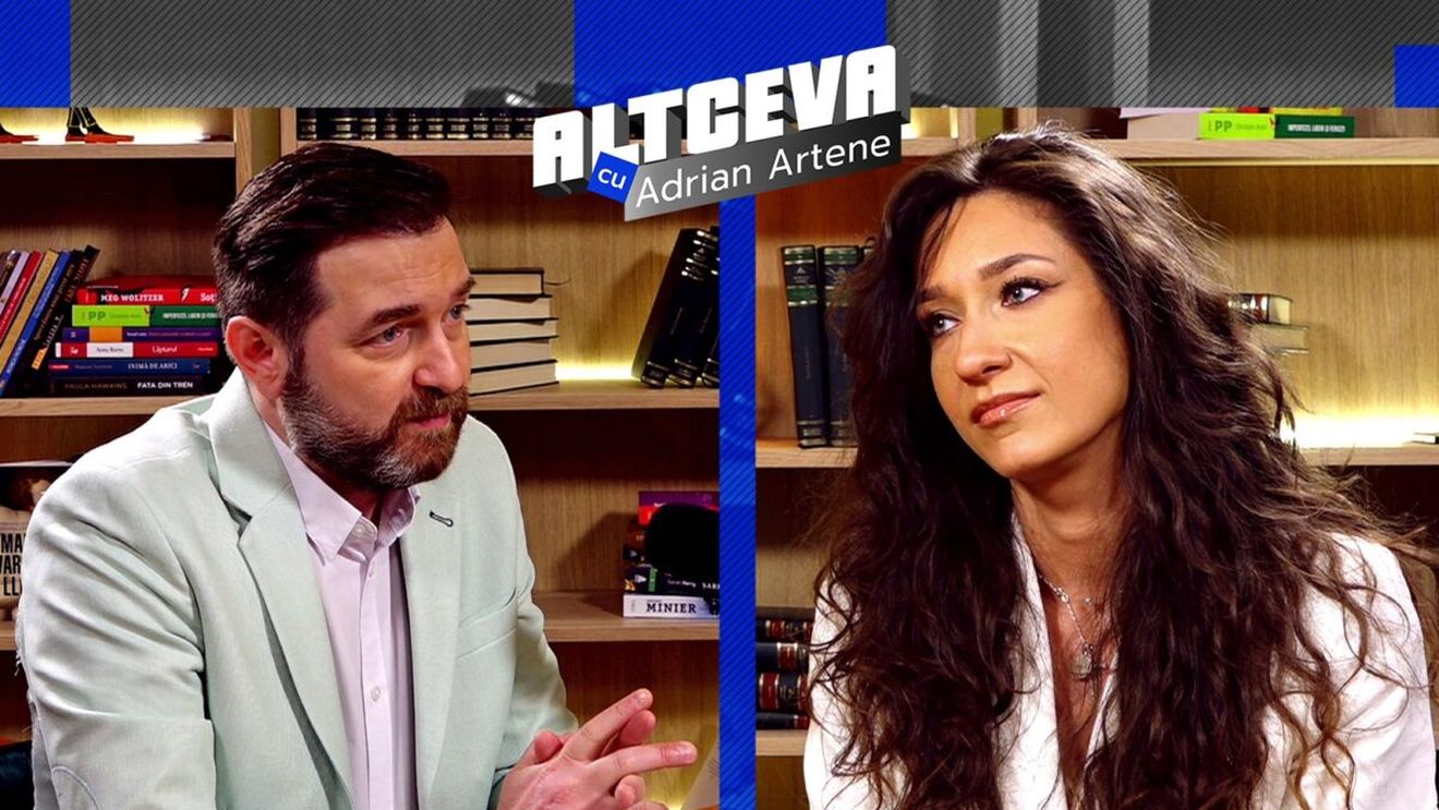 Ediția specială ”Altceva cu Adrian Artene”, la un an de la moartea lui Ion Dichiseanu. Ioana Dichiseanu: ”Nu știu dacă am fost garanția!”