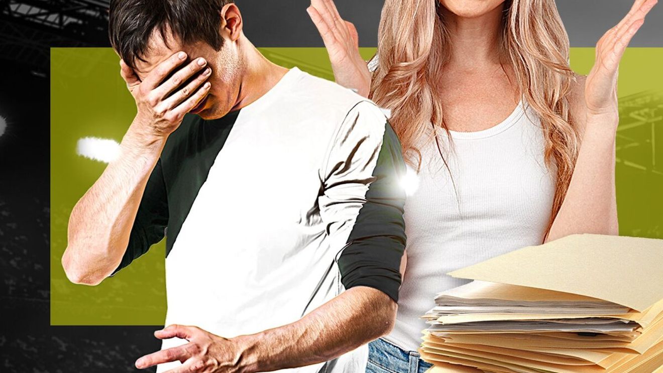 Despărțirea care zguduie fotbalul românesc! Soția a depus actele, iar la mijloc e un minor: DIVORȚEAZĂ. EXCLUSIV