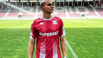 Doliu în Giulești! Cristi Manea și-a pierdut mama: „Dumnezeu să o odihnească în pace