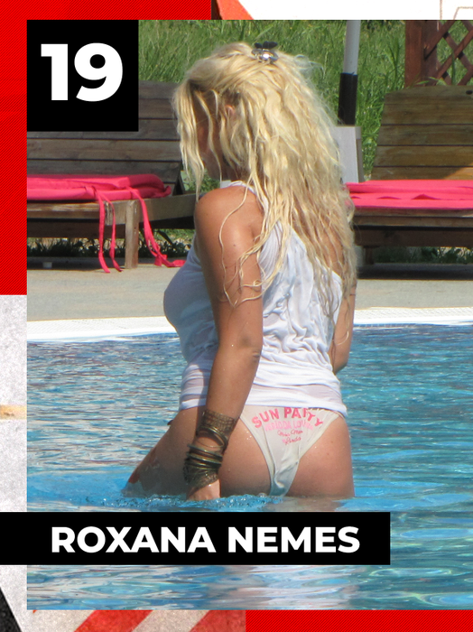 Top sexy-vedete de la noi, care au greșit mărimea slipului. Fanii de pe plajă au crezut că nu văd bine