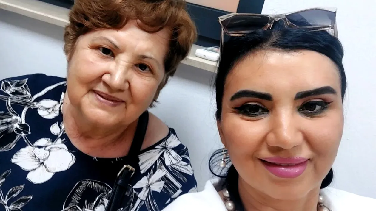 Semnul DIVIN pe care Adriana Bahmuțeanu l-a primit de la mama ei, la scurt timp după ce Petruța Toma a murit: ”Am găsit pe geam”