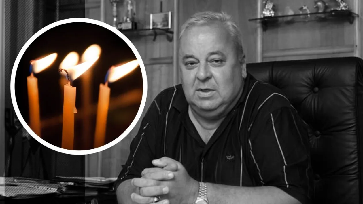 Corneliu Istrate, fondatorul Vega Holding și arhitectul unui imperiu regional, a murit la 76 de ani