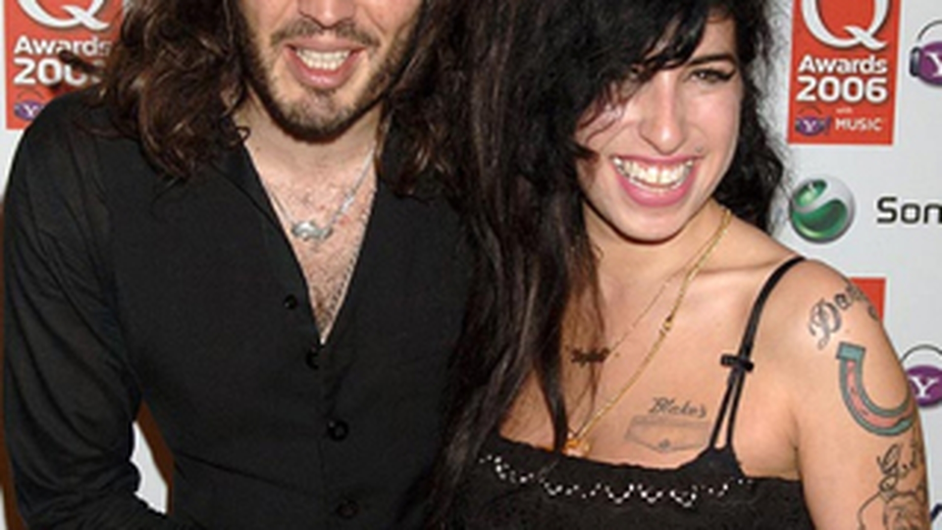 Russell Brand: "Amy Winehouse era un geniu"