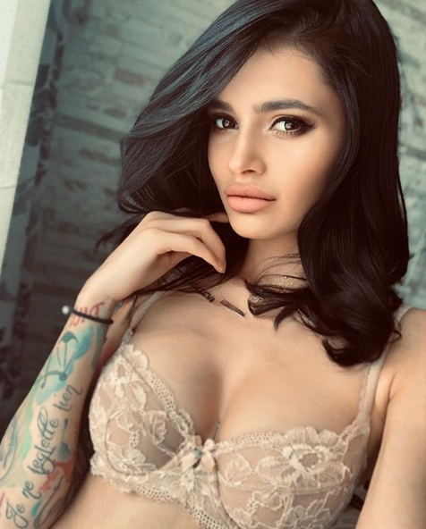 Diana Constantin, în prezent