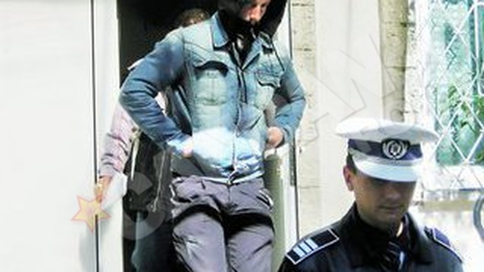 A spulberat doi copii cu masina