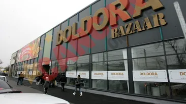 Gica Popescu si-a deschis bazarul doar pe jumatate