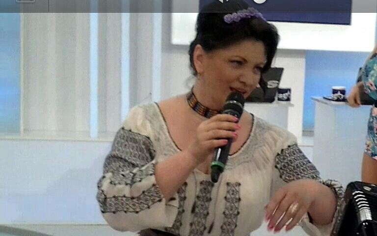 Gina Matache / Sursa: Facebook