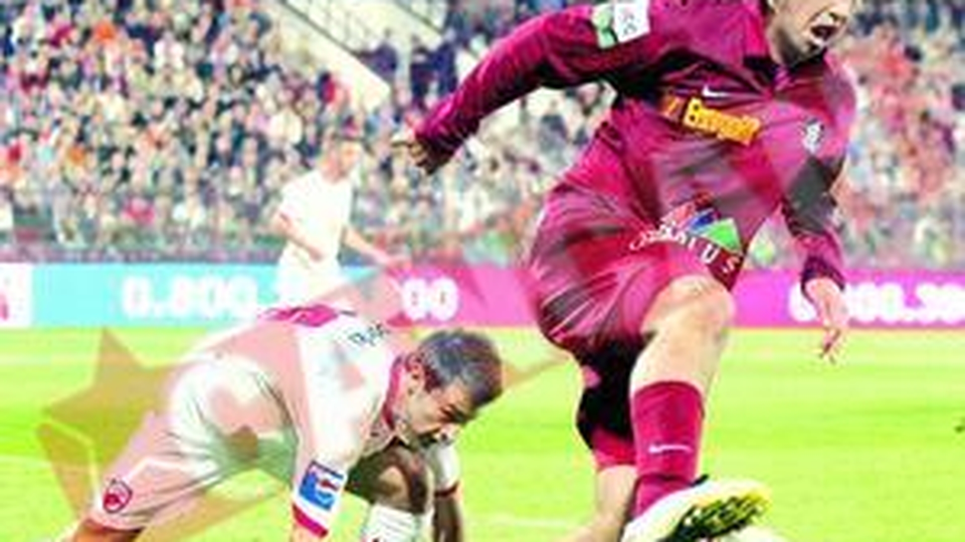 CFR Cluj duce cazul Fabbiani la FIFA