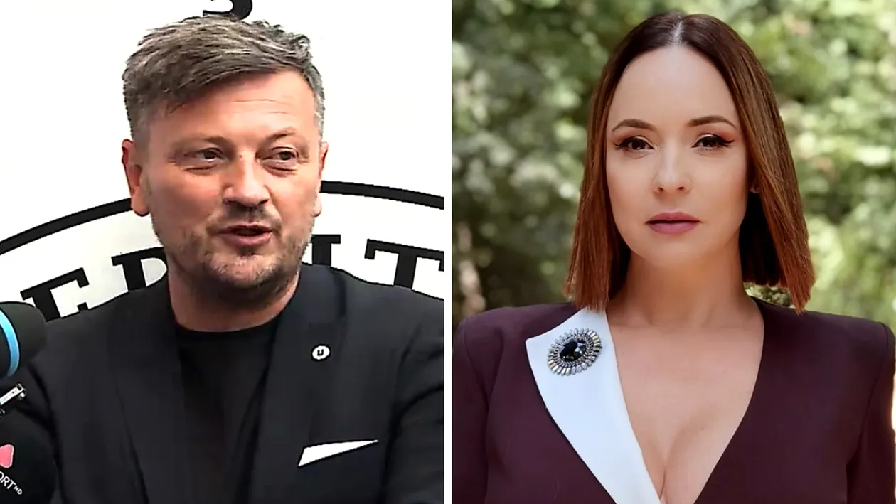 Daniel Stanciu și Andreea Marin, relația care a ținut prima pagină a ziarelor în anii 2000