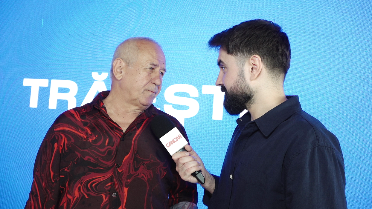 George Mihăiță va putea fi urmărit interpretându-l pe Bebe Măcelaru în serialul Clanul, lunea, de la 20:30, pe Pro TV (Foto: captură video)