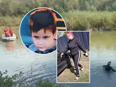 Acuzații la adresa mamei lui Iosif, băiețelul de 4 ani înecat în Trotuș. Localnicii spun că l-ar fi agresat pe micuț