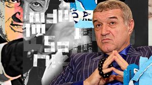 Decizie radicală luată de Gigi Becali. “Sunt scârbit de…”